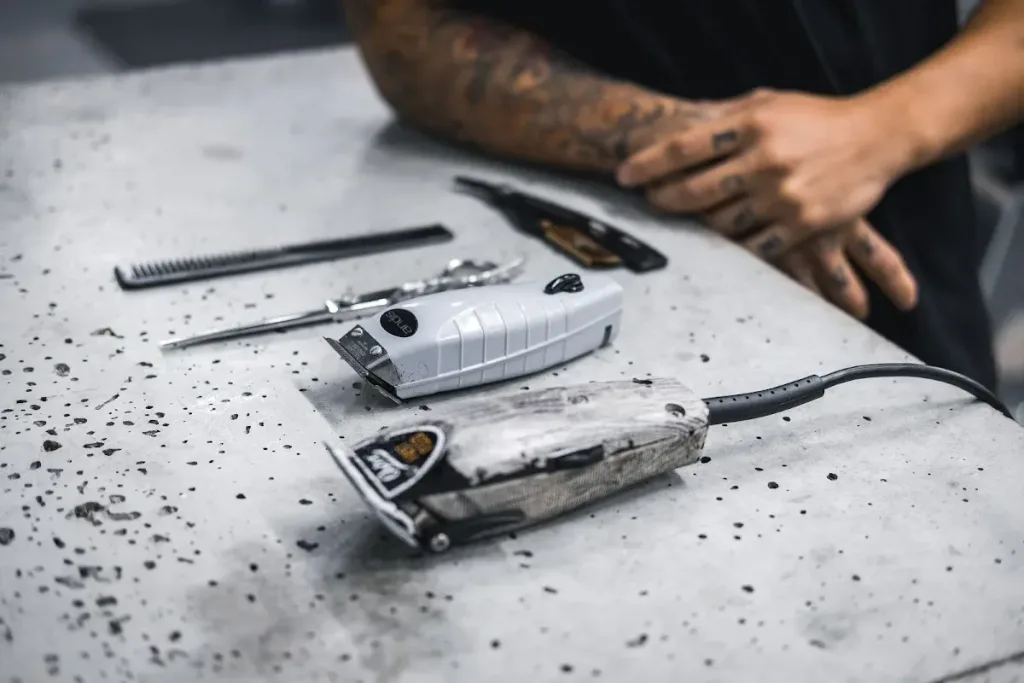 IDNTY Barbershop Montpelier — Barber shop in Brampton